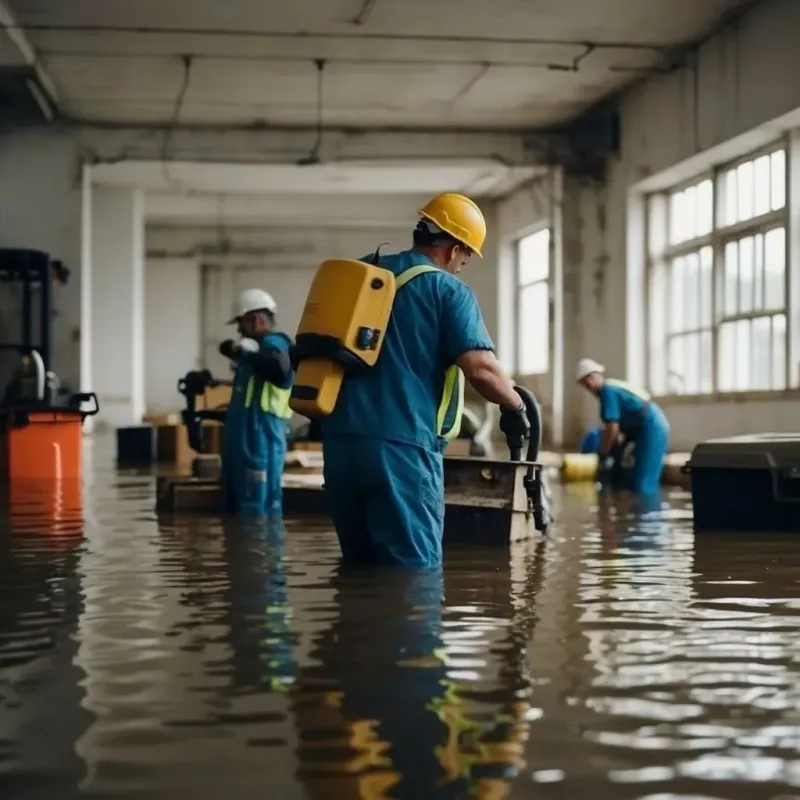 Emergency Water Extraction And Removal in Madison County, VA